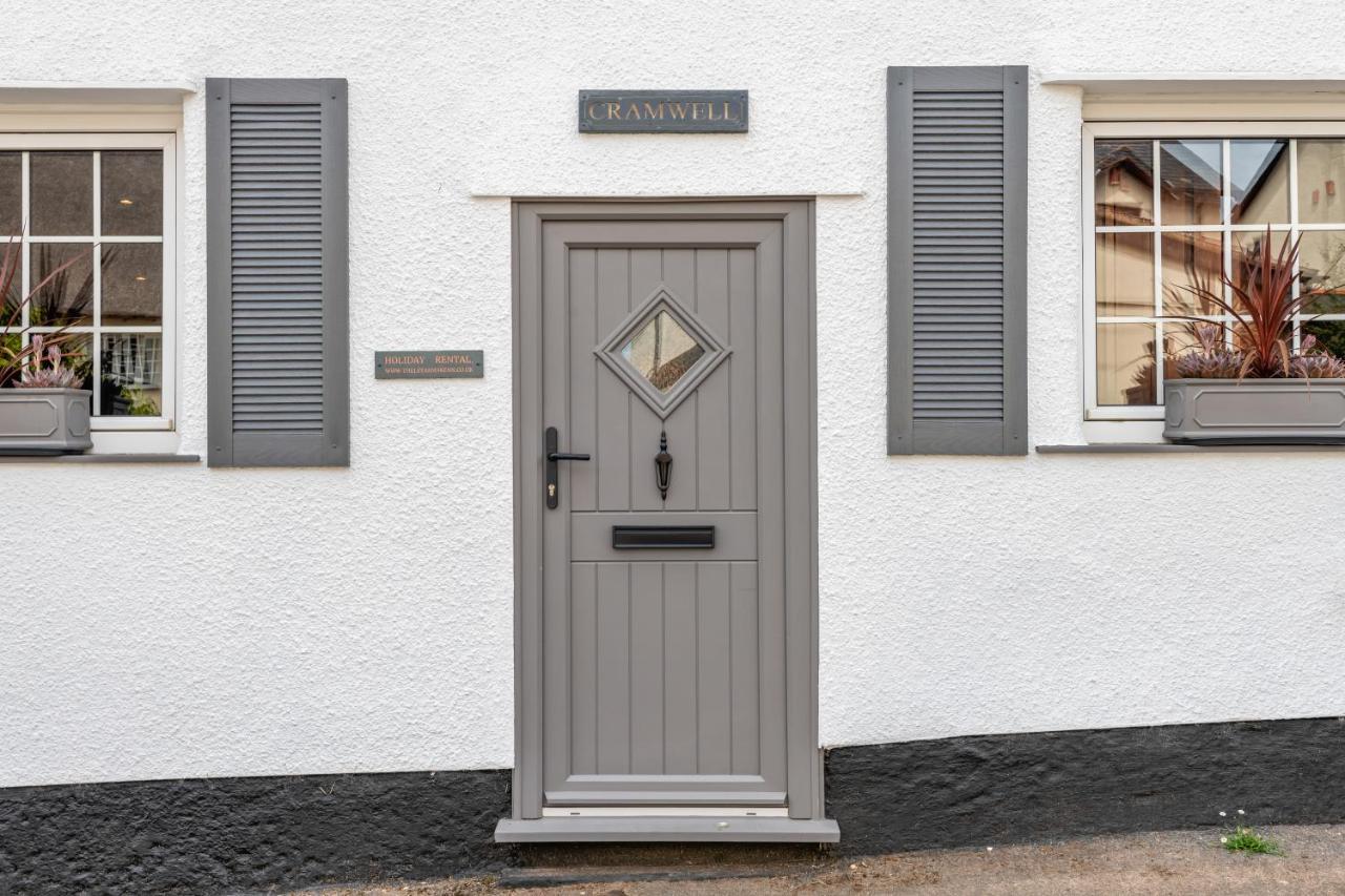 Cramwell Cottage, The Ley Arms Exeter Dış mekan fotoğraf