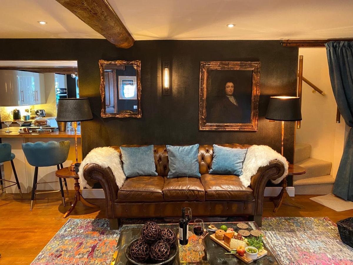 Cramwell Cottage, The Ley Arms Exeter Dış mekan fotoğraf