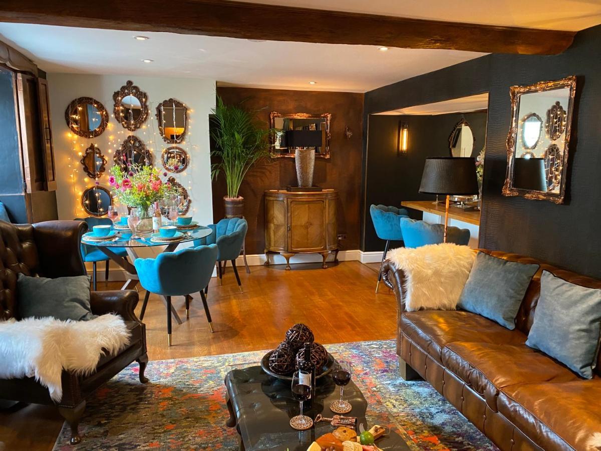 Cramwell Cottage, The Ley Arms Exeter Dış mekan fotoğraf