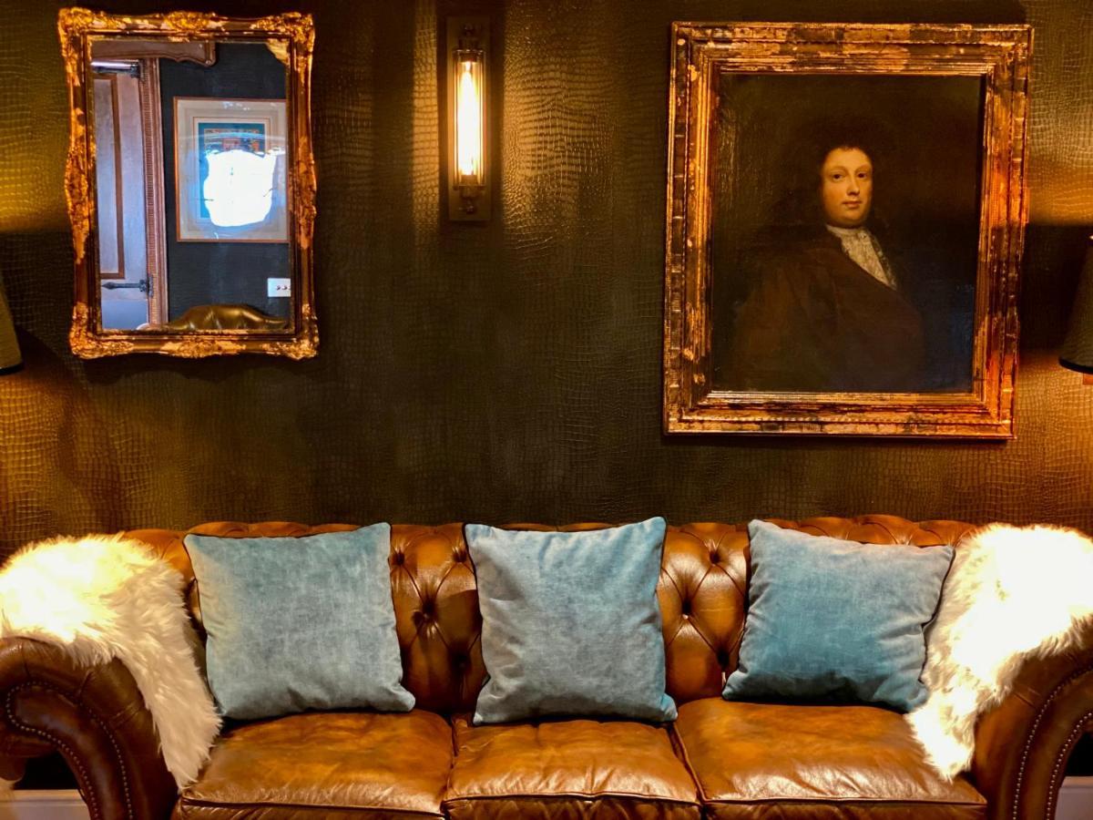 Cramwell Cottage, The Ley Arms Exeter Dış mekan fotoğraf