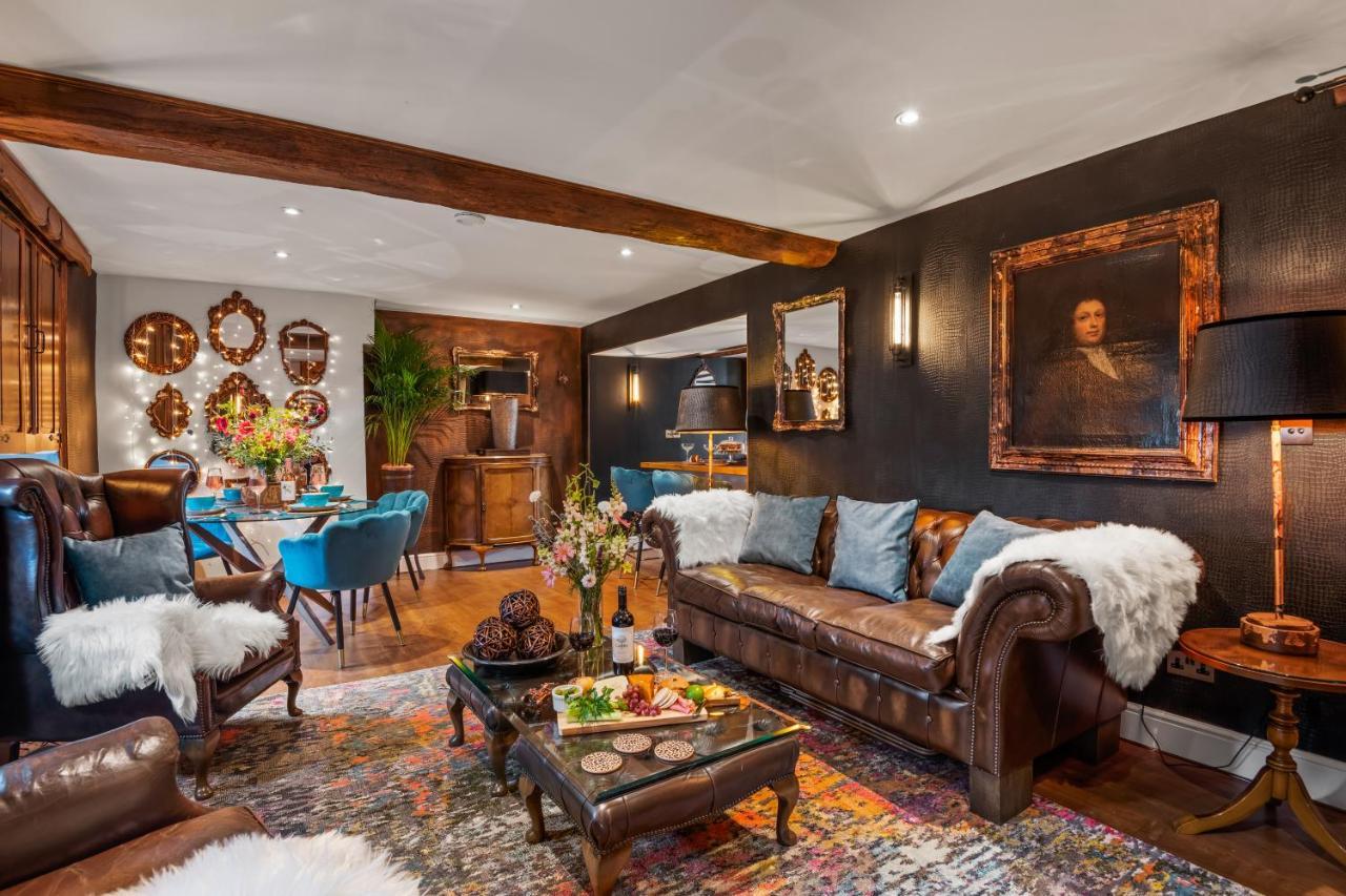 Cramwell Cottage, The Ley Arms Exeter Dış mekan fotoğraf