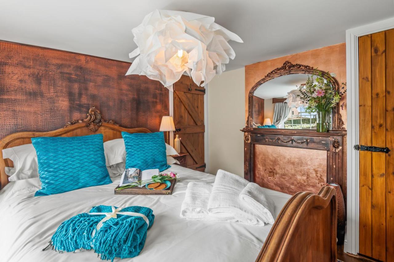 Cramwell Cottage, The Ley Arms Exeter Dış mekan fotoğraf
