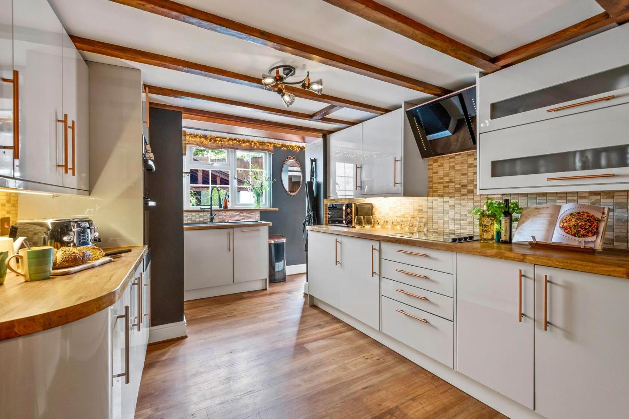 Cramwell Cottage, The Ley Arms Exeter Dış mekan fotoğraf